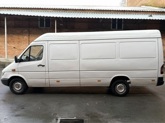 Мерседес Sprinter, об'ємом двигуна 0 л та пробігом 0 тис. км за 10500 $, фото 3 на Automoto.ua