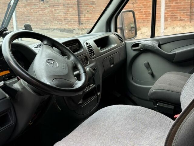 Мерседес Sprinter, об'ємом двигуна 0 л та пробігом 0 тис. км за 10500 $, фото 9 на Automoto.ua