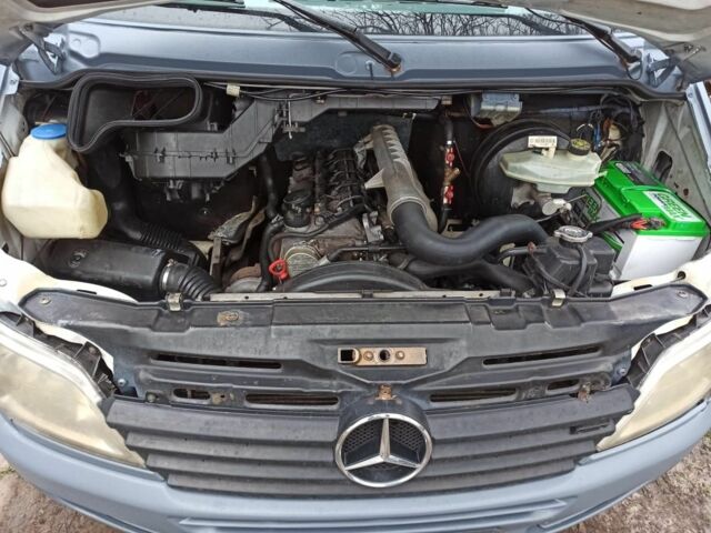 Мерседес Sprinter, об'ємом двигуна 0 л та пробігом 0 тис. км за 10999 $, фото 11 на Automoto.ua