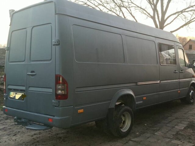 Мерседес Sprinter, об'ємом двигуна 0 л та пробігом 0 тис. км за 10999 $, фото 1 на Automoto.ua