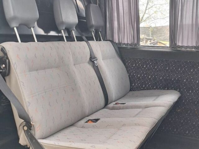 Мерседес Sprinter, об'ємом двигуна 0 л та пробігом 0 тис. км за 10999 $, фото 5 на Automoto.ua