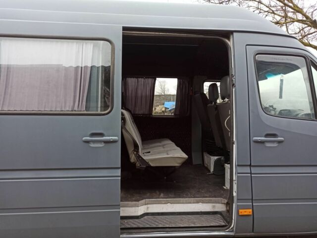 Мерседес Sprinter, об'ємом двигуна 0 л та пробігом 0 тис. км за 10999 $, фото 4 на Automoto.ua