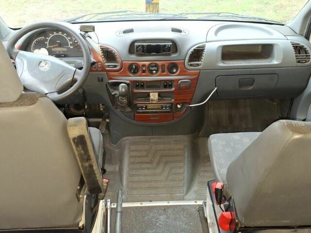 Мерседес Sprinter, об'ємом двигуна 0 л та пробігом 0 тис. км за 10999 $, фото 7 на Automoto.ua