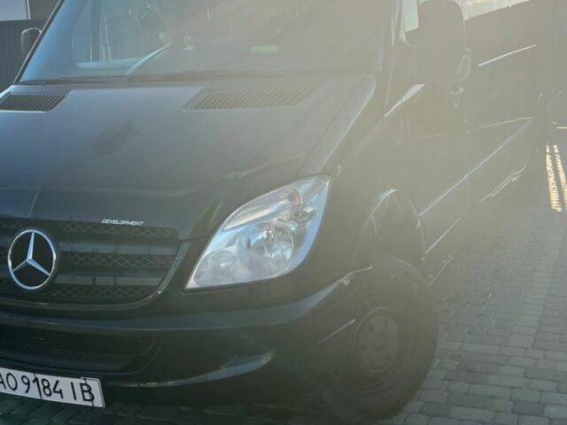 Мерседес Sprinter, объемом двигателя 0 л и пробегом 0 тыс. км за 16000 $, фото 1 на Automoto.ua
