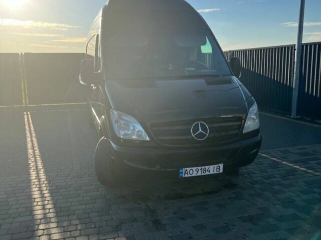 Мерседес Sprinter, объемом двигателя 0 л и пробегом 0 тыс. км за 16000 $, фото 3 на Automoto.ua