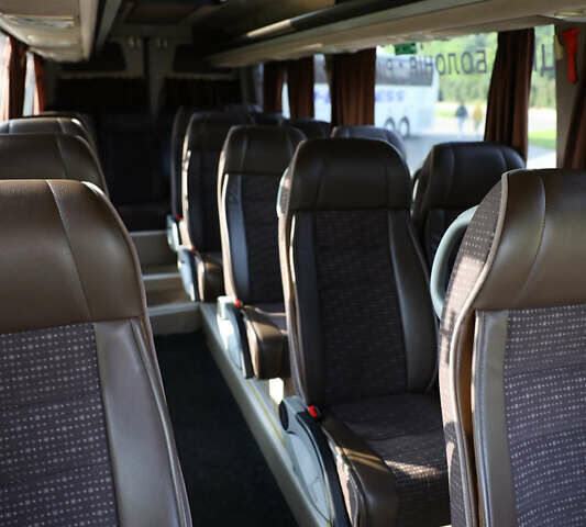 Мерседес Sprinter, об'ємом двигуна 3 л та пробігом 405 тис. км за 47000 $, фото 4 на Automoto.ua