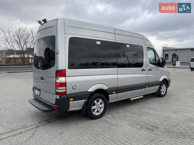 Мерседес Sprinter, об'ємом двигуна 0 л та пробігом 330 тис. км за 22999 $, фото 9 на Automoto.ua