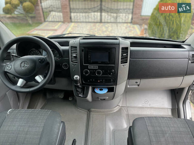 Мерседес Sprinter, об'ємом двигуна 0 л та пробігом 330 тис. км за 22999 $, фото 13 на Automoto.ua