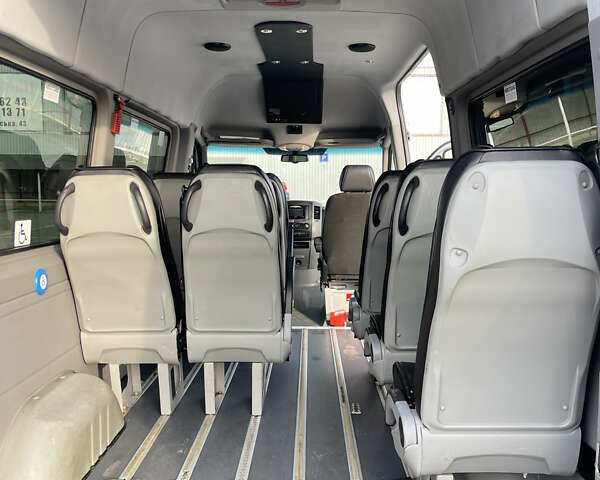 Мерседес Sprinter, об'ємом двигуна 0 л та пробігом 330 тис. км за 22999 $, фото 19 на Automoto.ua