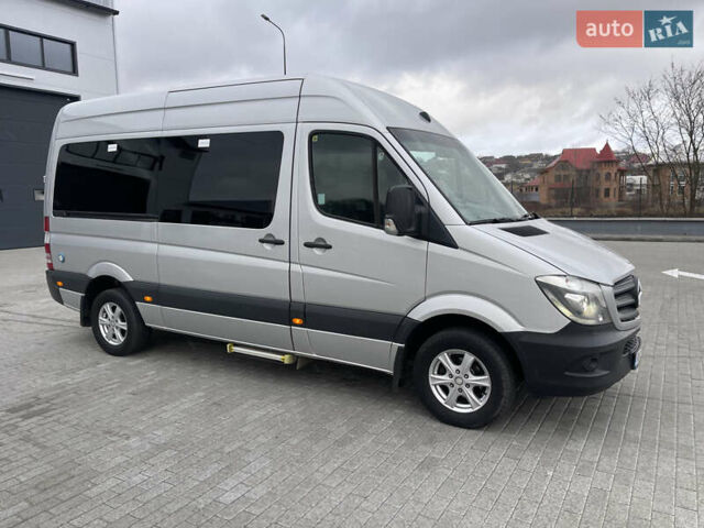Мерседес Sprinter, об'ємом двигуна 0 л та пробігом 330 тис. км за 22999 $, фото 8 на Automoto.ua