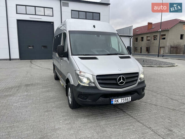 Мерседес Sprinter, об'ємом двигуна 0 л та пробігом 330 тис. км за 22999 $, фото 5 на Automoto.ua