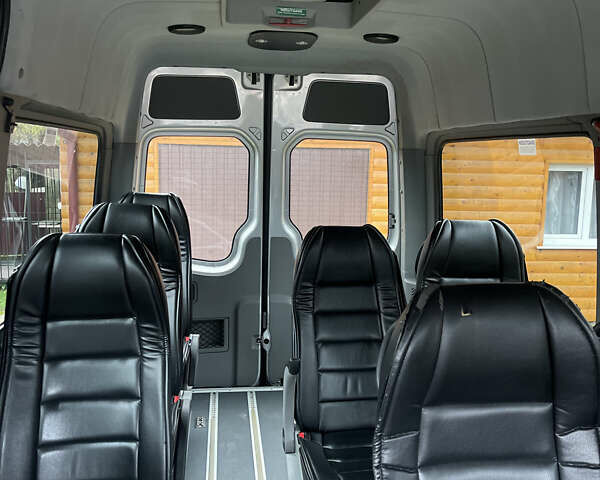 Мерседес Sprinter, об'ємом двигуна 0 л та пробігом 330 тис. км за 22999 $, фото 17 на Automoto.ua