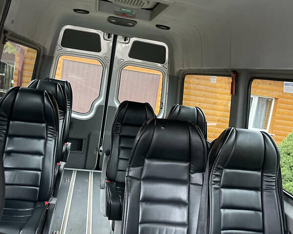 Мерседес Sprinter, об'ємом двигуна 0 л та пробігом 330 тис. км за 22999 $, фото 16 на Automoto.ua