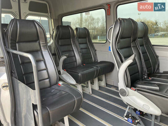 Мерседес Sprinter, об'ємом двигуна 0 л та пробігом 330 тис. км за 22999 $, фото 18 на Automoto.ua