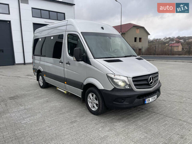 Мерседес Sprinter, об'ємом двигуна 0 л та пробігом 330 тис. км за 22999 $, фото 7 на Automoto.ua