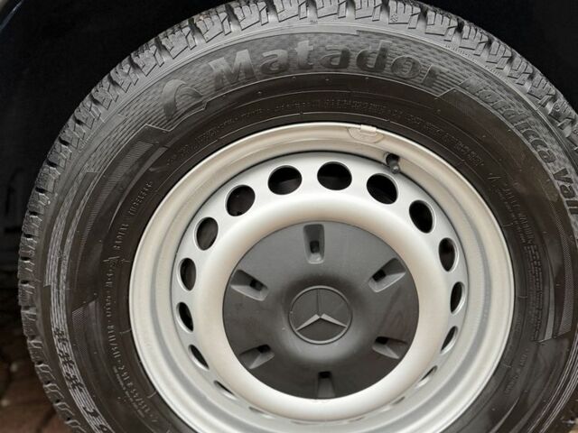 Мерседес Sprinter, об'ємом двигуна 0 л та пробігом 0 тис. км за 17300 $, фото 14 на Automoto.ua