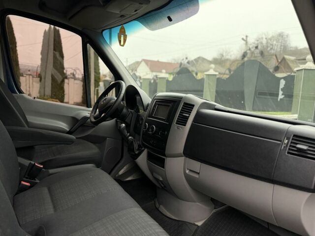 Мерседес Sprinter, об'ємом двигуна 0 л та пробігом 0 тис. км за 17300 $, фото 12 на Automoto.ua