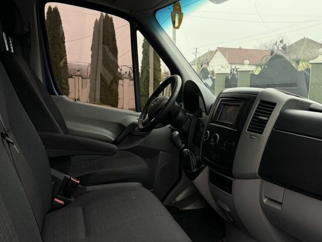 Мерседес Sprinter, об'ємом двигуна 0 л та пробігом 0 тис. км за 17300 $, фото 11 на Automoto.ua