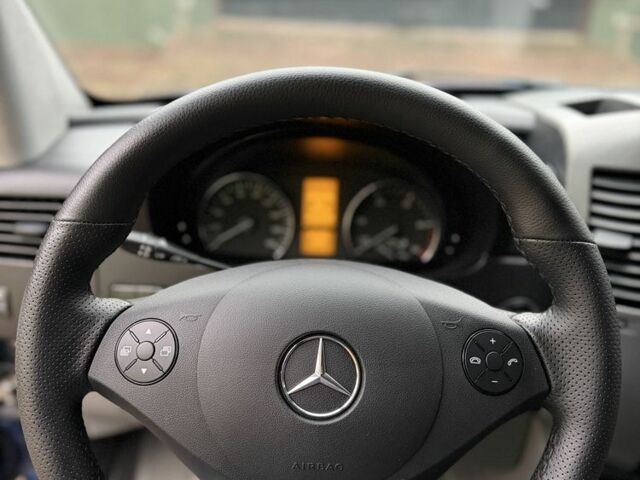 Мерседес Sprinter, об'ємом двигуна 0 л та пробігом 0 тис. км за 17300 $, фото 4 на Automoto.ua