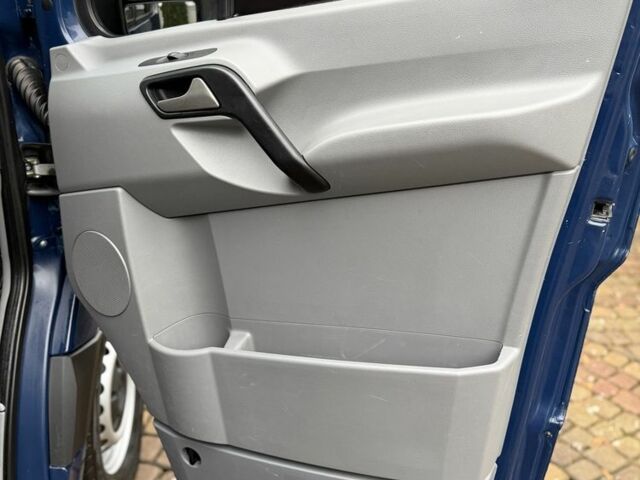 Мерседес Sprinter, об'ємом двигуна 0 л та пробігом 0 тис. км за 17300 $, фото 13 на Automoto.ua