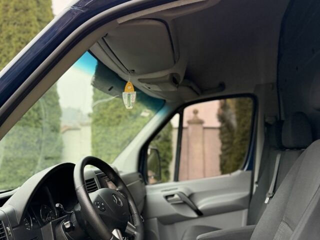 Мерседес Sprinter, об'ємом двигуна 0 л та пробігом 0 тис. км за 17300 $, фото 8 на Automoto.ua