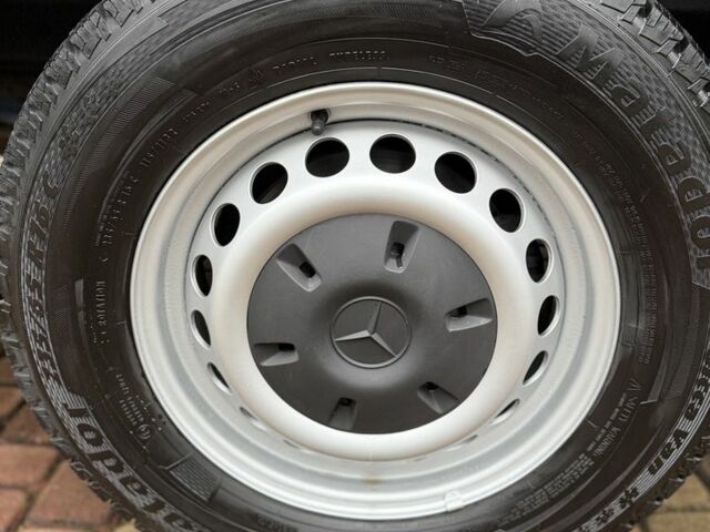 Мерседес Sprinter, об'ємом двигуна 0 л та пробігом 0 тис. км за 17300 $, фото 16 на Automoto.ua