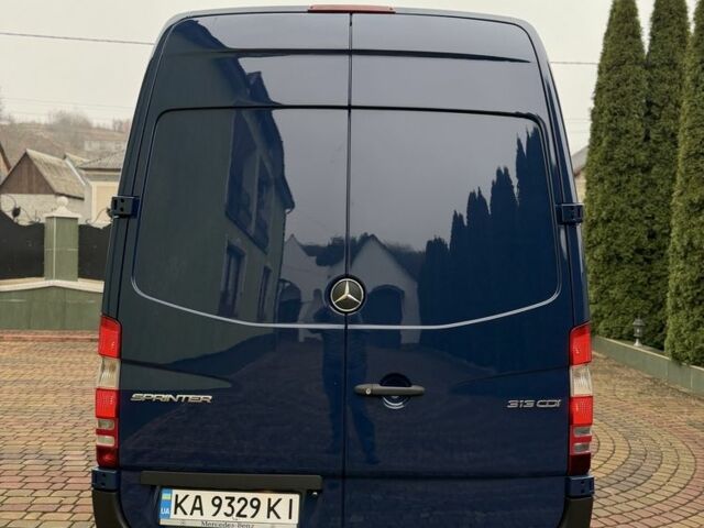 Мерседес Sprinter, об'ємом двигуна 0 л та пробігом 0 тис. км за 17300 $, фото 2 на Automoto.ua