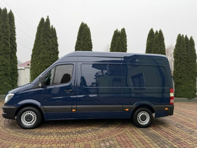 Мерседес Sprinter, об'ємом двигуна 0 л та пробігом 0 тис. км за 17300 $, фото 1 на Automoto.ua