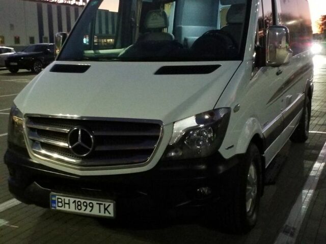 Мерседес Sprinter, об'ємом двигуна 0 л та пробігом 0 тис. км за 36000 $, фото 4 на Automoto.ua