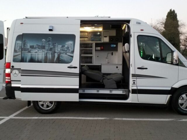 Мерседес Sprinter, об'ємом двигуна 0 л та пробігом 0 тис. км за 36000 $, фото 1 на Automoto.ua
