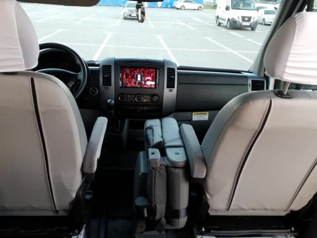 Мерседес Sprinter, об'ємом двигуна 0 л та пробігом 0 тис. км за 36000 $, фото 20 на Automoto.ua