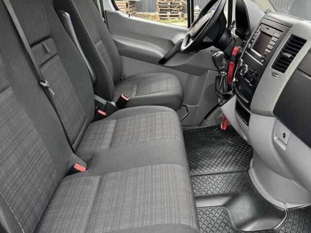 Мерседес Sprinter, об'ємом двигуна 0 л та пробігом 0 тис. км за 20700 $, фото 9 на Automoto.ua