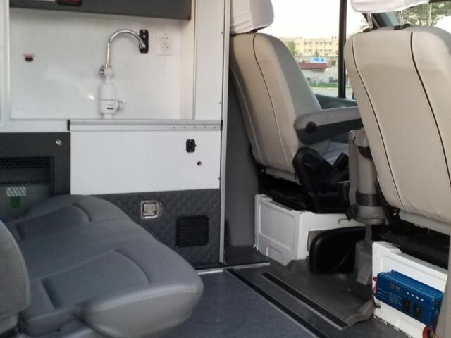 Мерседес Sprinter, об'ємом двигуна 0 л та пробігом 0 тис. км за 36000 $, фото 18 на Automoto.ua