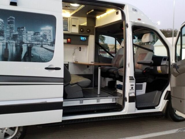 Мерседес Sprinter, об'ємом двигуна 0 л та пробігом 0 тис. км за 36000 $, фото 2 на Automoto.ua