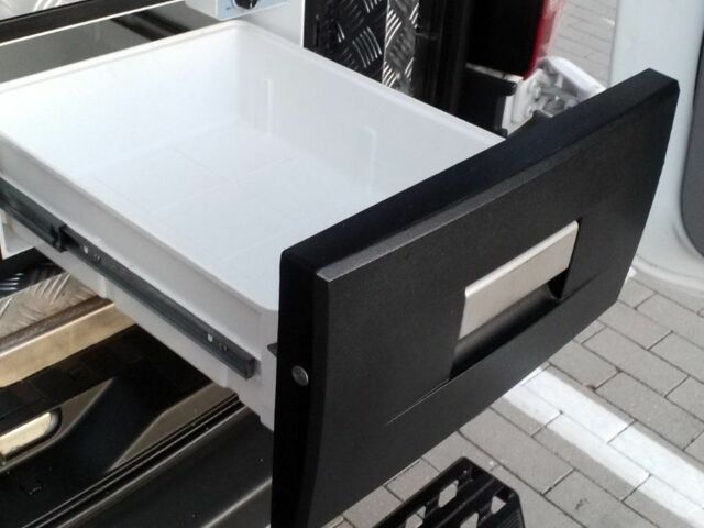 Мерседес Sprinter, об'ємом двигуна 0 л та пробігом 0 тис. км за 36000 $, фото 19 на Automoto.ua