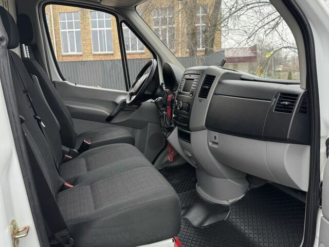 Мерседес Sprinter, об'ємом двигуна 0 л та пробігом 0 тис. км за 20700 $, фото 6 на Automoto.ua
