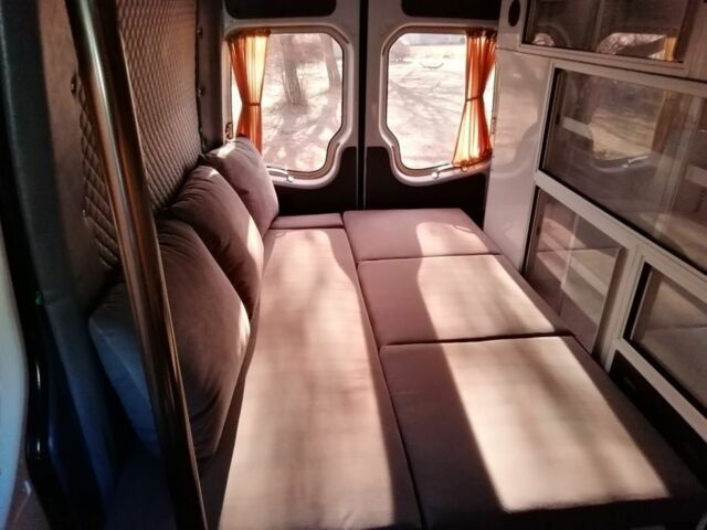 Мерседес Sprinter, об'ємом двигуна 0 л та пробігом 0 тис. км за 36000 $, фото 21 на Automoto.ua