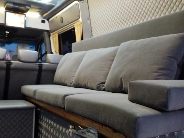 Мерседес Sprinter, об'ємом двигуна 0 л та пробігом 0 тис. км за 36000 $, фото 8 на Automoto.ua