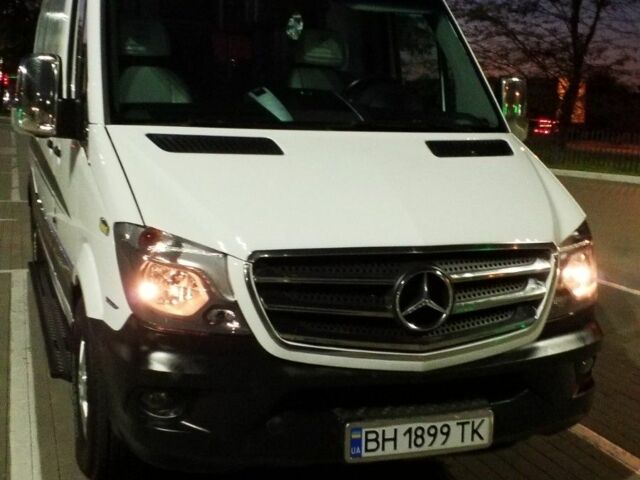 Мерседес Sprinter, об'ємом двигуна 0 л та пробігом 0 тис. км за 36000 $, фото 7 на Automoto.ua