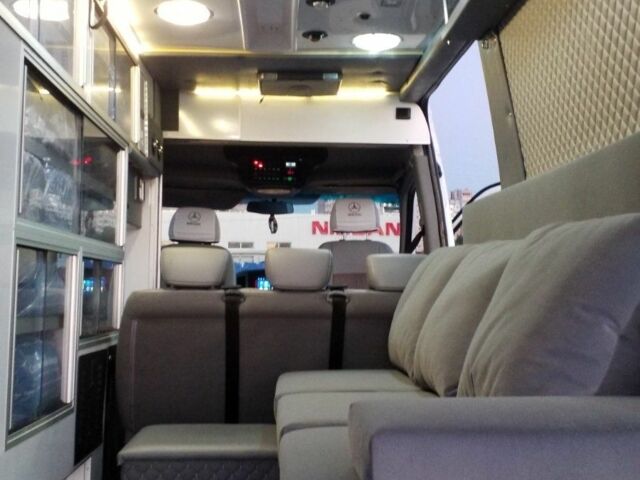 Мерседес Sprinter, об'ємом двигуна 0 л та пробігом 0 тис. км за 36000 $, фото 10 на Automoto.ua