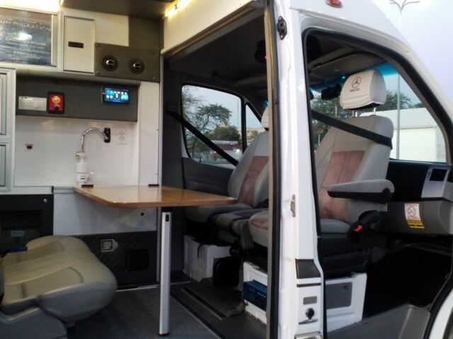 Мерседес Sprinter, об'ємом двигуна 0 л та пробігом 0 тис. км за 36000 $, фото 12 на Automoto.ua