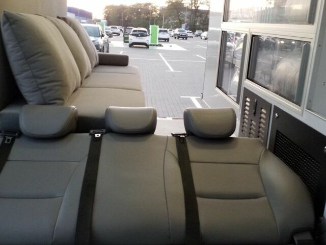 Мерседес Sprinter, об'ємом двигуна 0 л та пробігом 0 тис. км за 36000 $, фото 15 на Automoto.ua