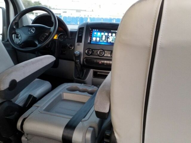 Мерседес Sprinter, об'ємом двигуна 0 л та пробігом 0 тис. км за 36000 $, фото 14 на Automoto.ua