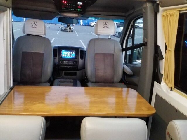 Мерседес Sprinter, об'ємом двигуна 0 л та пробігом 0 тис. км за 36000 $, фото 11 на Automoto.ua
