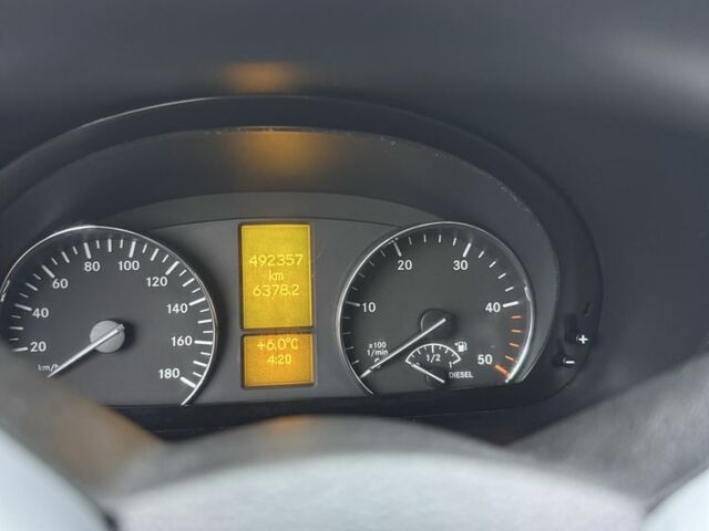 Мерседес Sprinter, об'ємом двигуна 0 л та пробігом 0 тис. км за 20700 $, фото 4 на Automoto.ua