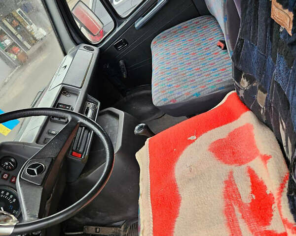 Мерседес Sprinter, об'ємом двигуна 0 л та пробігом 450 тис. км за 2100 $, фото 4 на Automoto.ua