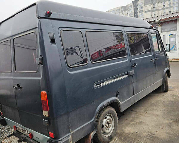 Мерседес Sprinter, об'ємом двигуна 0 л та пробігом 450 тис. км за 2100 $, фото 3 на Automoto.ua