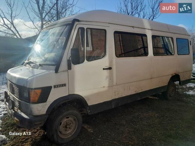 Мерседес Sprinter, объемом двигателя 0 л и пробегом 380 тыс. км за 1700 $, фото 2 на Automoto.ua
