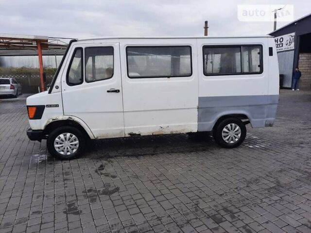 Мерседес Sprinter, об'ємом двигуна 0 л та пробігом 5 тис. км за 1500 $, фото 3 на Automoto.ua