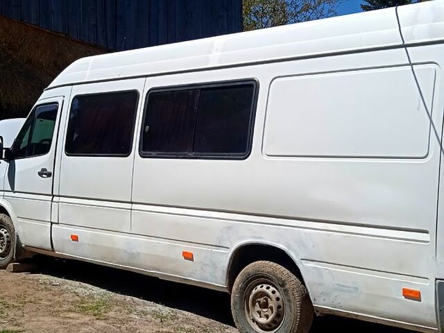 Мерседес Sprinter, об'ємом двигуна 2.9 л та пробігом 385 тис. км за 6100 $, фото 6 на Automoto.ua